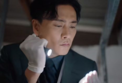 黄宗泽主演的电视剧,情感纠葛与命运抉择