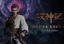 牧神记动漫,奇幻世界中的牧神传奇