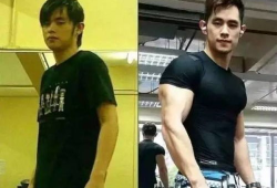长沙吃瓜爆料肌肉哥视频,身材与智慧并存