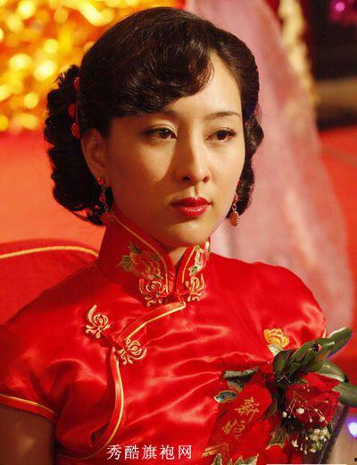 旗袍电视剧剧情简介,乱世佳人梦回烟雨