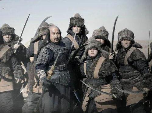 西夏电视剧,帝国兴衰的传奇画卷